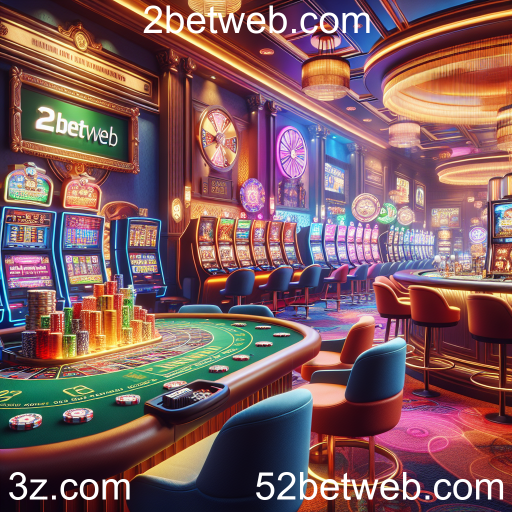 Descubra as Ofertas Especiais em Jogos no 2betweb.com