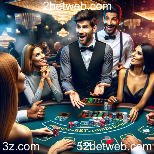 A Emoção dos Jogos ao Vivo no 2betweb.com