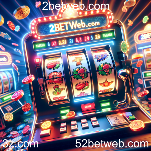Descubra o Mundo das Máquinas Slot no 2betweb.com
